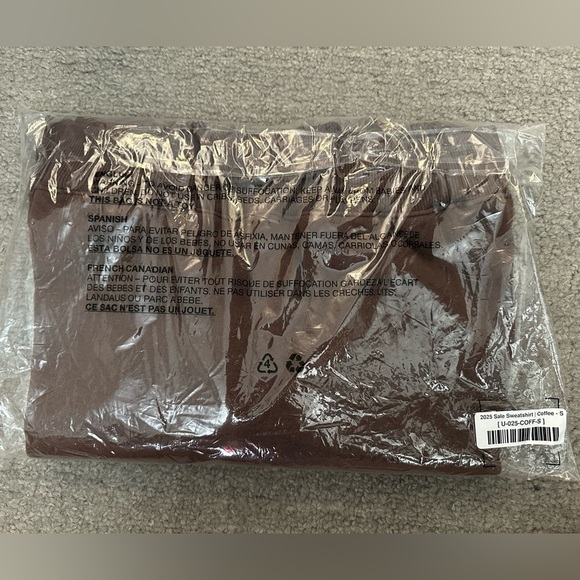 Nuuds Real Bodies Crewneck Sweatshirt - Picture 2 of 3